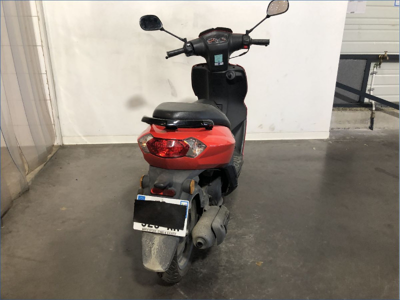 PEUGEOT 50 KISBEE 4T