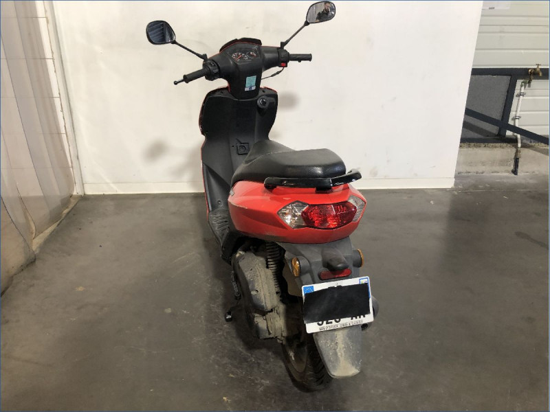 PEUGEOT 50 KISBEE 4T