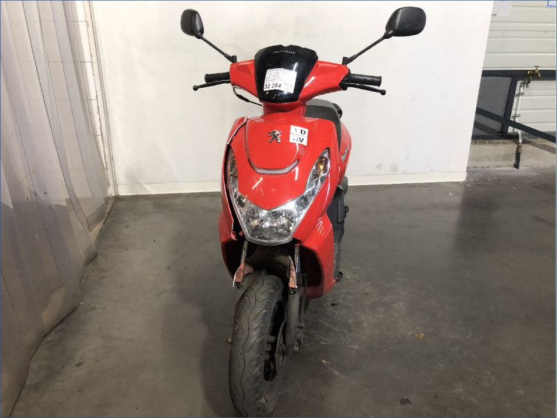 PEUGEOT 50 KISBEE 4T