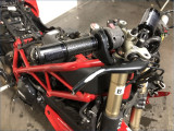 DUCATI 848 STREETFIGHTER 