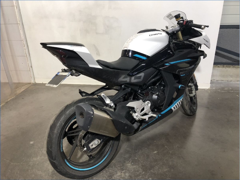 CFMOTO 450 SR 