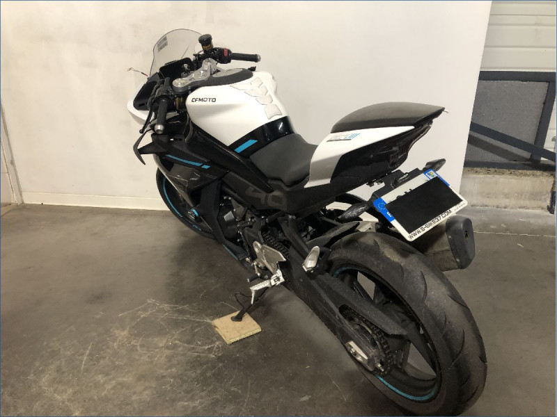 CFMOTO 450 SR 