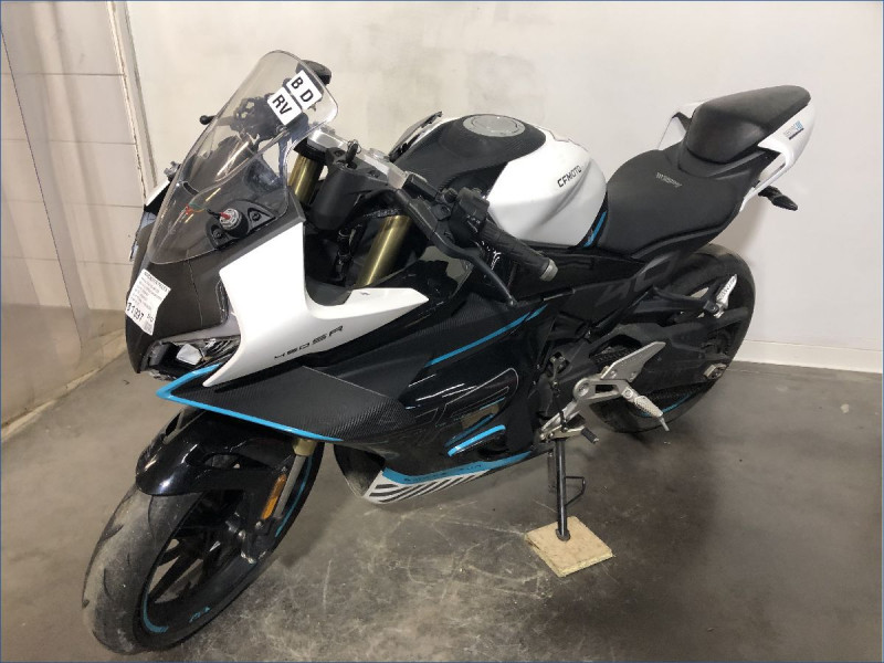 CFMOTO 450 SR 
