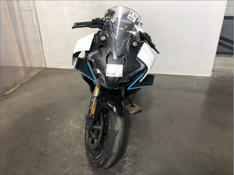 CFMOTO 450 SR 