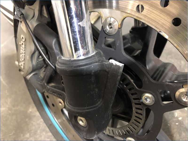 CFMOTO 450 SR 