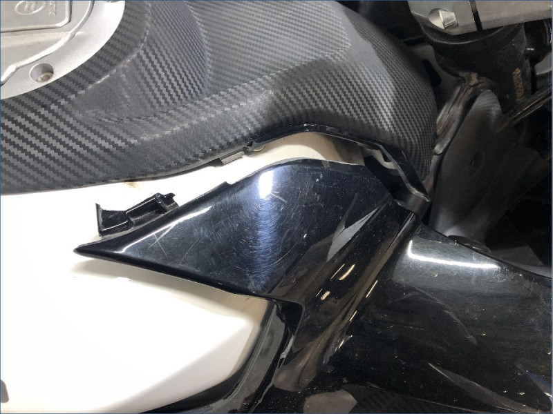 CFMOTO 450 SR 