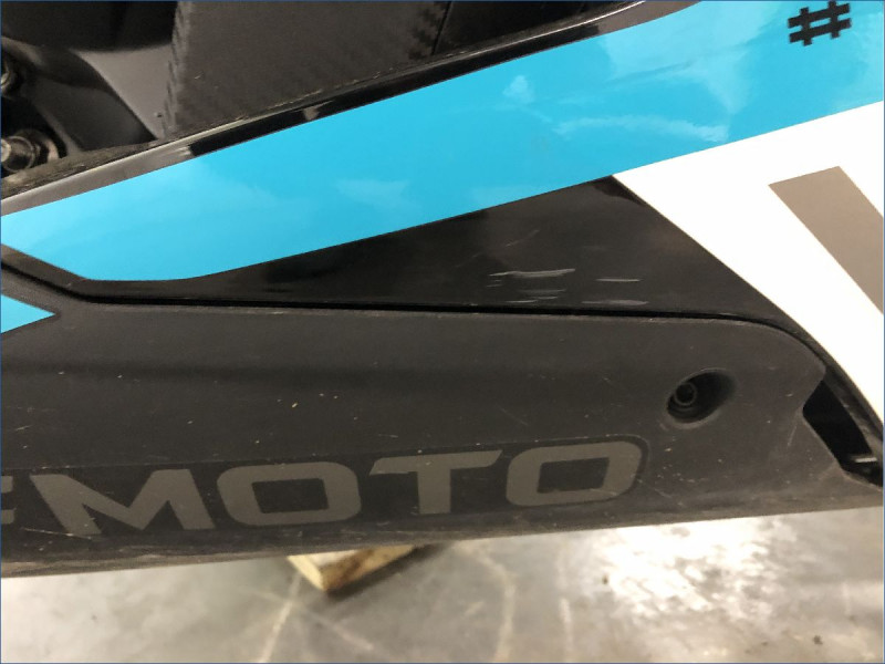 CFMOTO 450 SR 