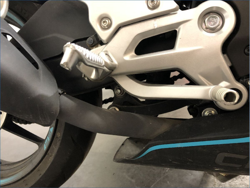 CFMOTO 450 SR 