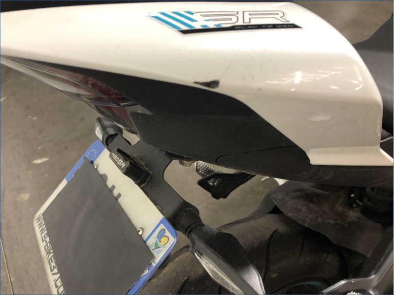 CFMOTO 450 SR 