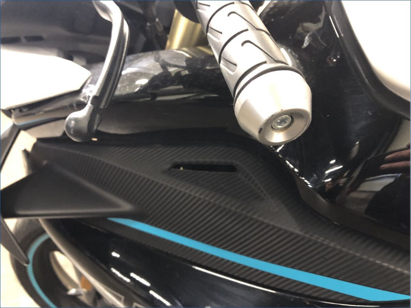 CFMOTO 450 SR 