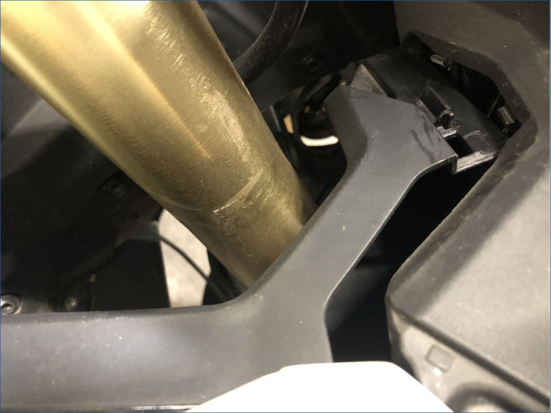CFMOTO 450 SR 