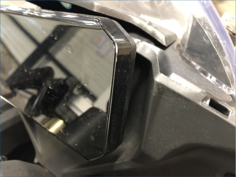 CFMOTO 450 SR 
