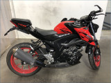 SUZUKI 125 GSX-S 