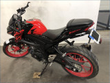 SUZUKI 125 GSX-S 