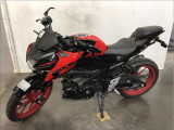 SUZUKI 125 GSX-S 