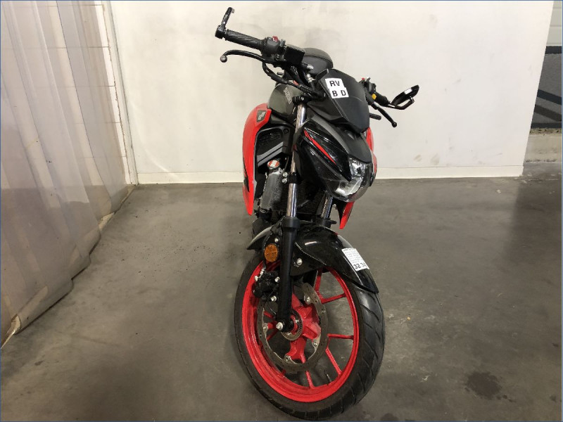 SUZUKI 125 GSX-S 