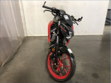 SUZUKI 125 GSX-S 