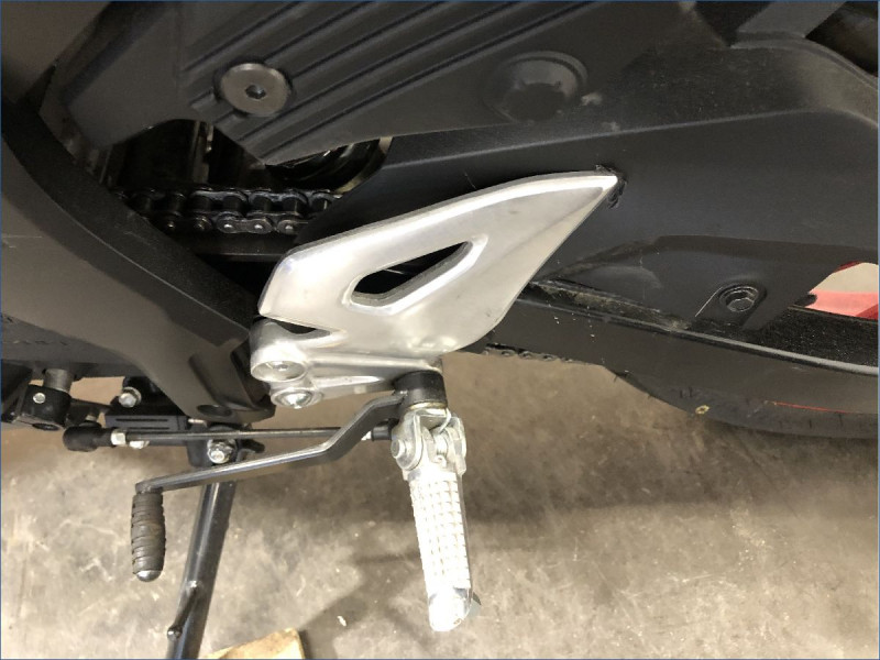SUZUKI 125 GSX-S 