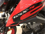 SUZUKI 125 GSX-S 