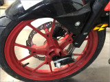 SUZUKI 125 GSX-S 