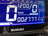 SUZUKI 125 GSX-S 