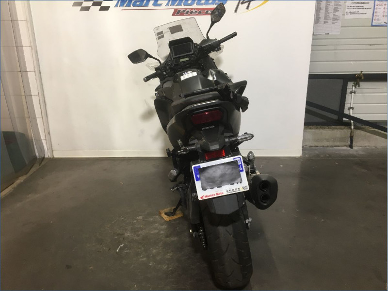 HONDA 1100 NT 