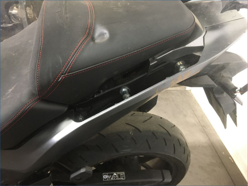HONDA 1100 NT 