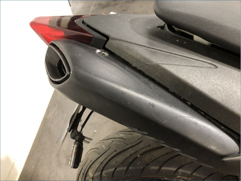 APRILIA 750 DORSODURO 