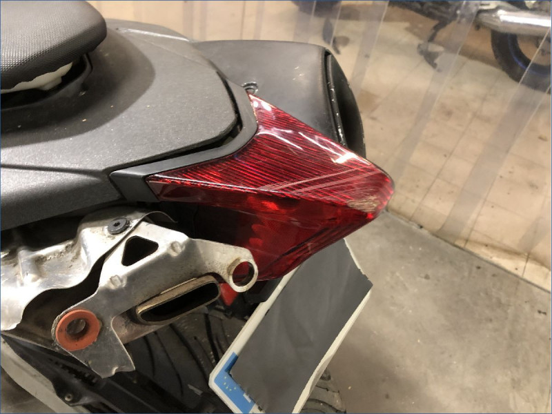 APRILIA 750 DORSODURO 