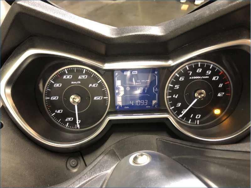 YAMAHA 125 XMAX TECH MAX