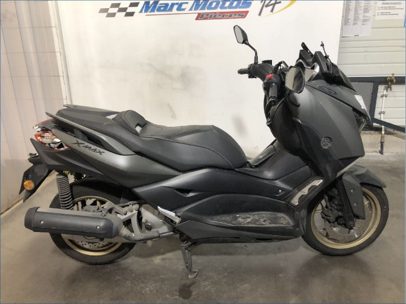 YAMAHA 125 XMAX TECH MAX