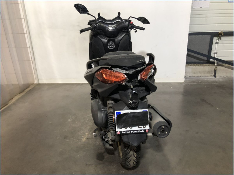 YAMAHA 125 XMAX TECH MAX