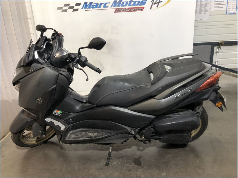 YAMAHA 125 XMAX TECH MAX