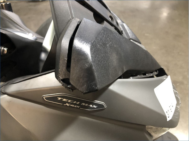 YAMAHA 125 XMAX TECH MAX