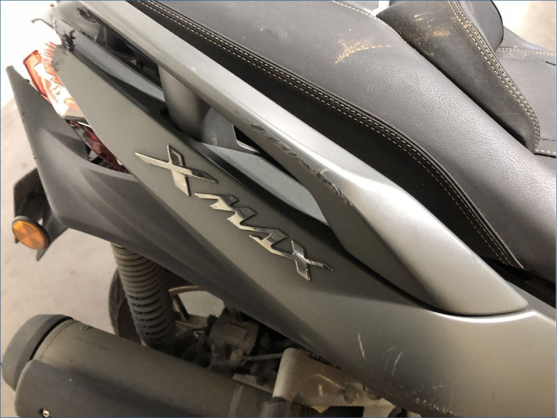 YAMAHA 125 XMAX TECH MAX