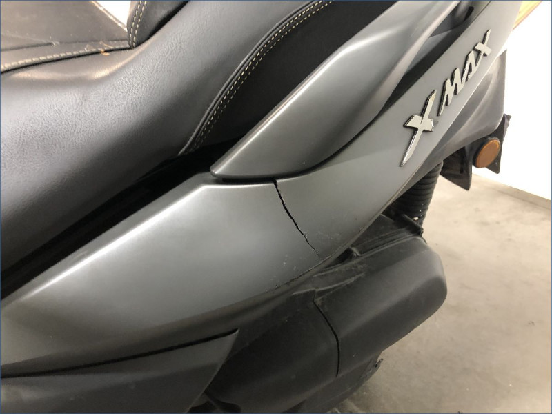 YAMAHA 125 XMAX TECH MAX