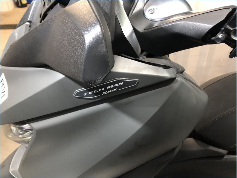 YAMAHA 125 XMAX TECH MAX
