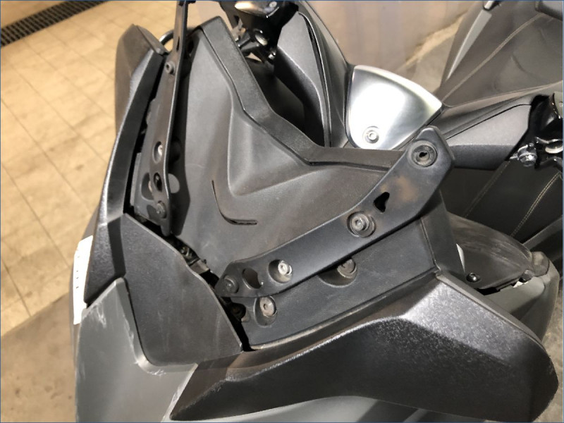 YAMAHA 125 XMAX TECH MAX