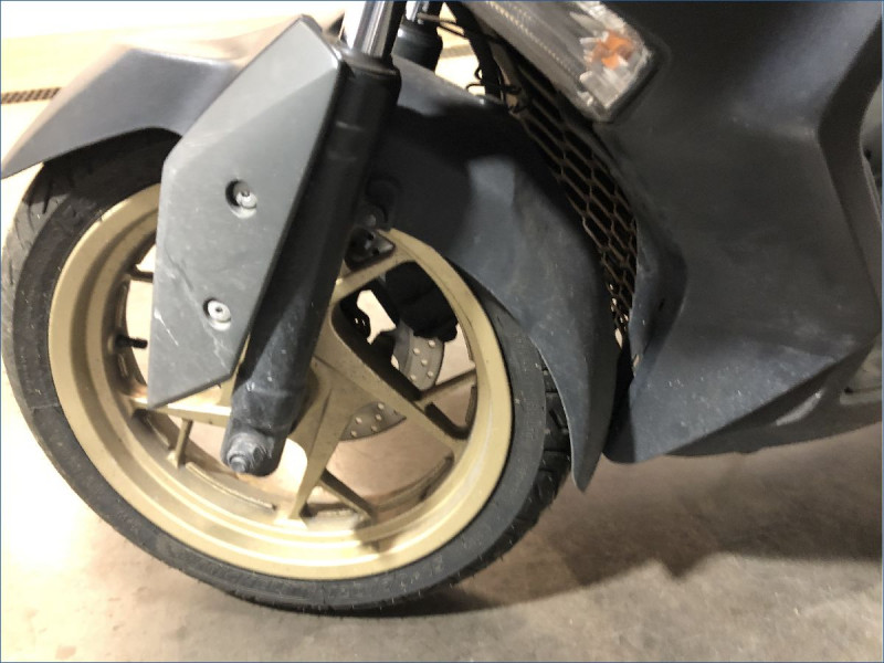 YAMAHA 125 XMAX TECH MAX