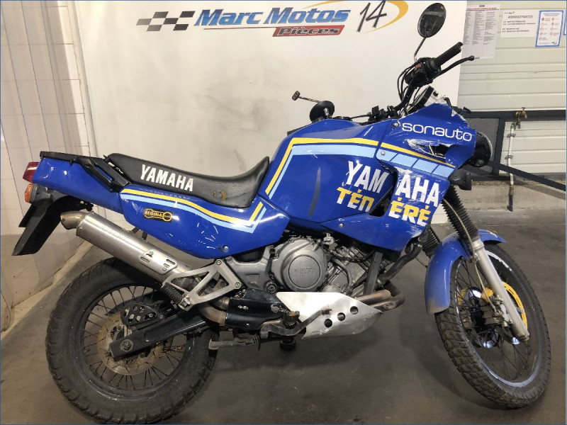 YAMAHA 750 XTZ SUPER TENERE