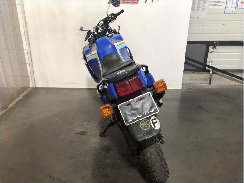 YAMAHA 750 XTZ SUPER TENERE