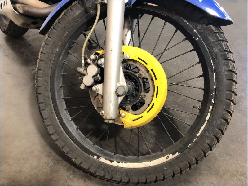YAMAHA 750 XTZ SUPER TENERE