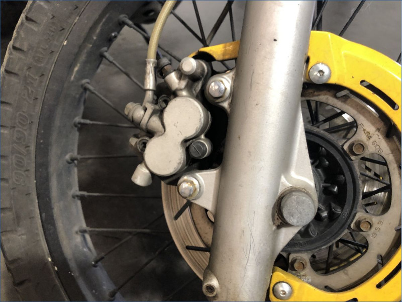 YAMAHA 750 XTZ SUPER TENERE