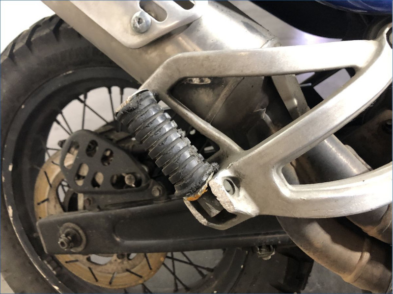 YAMAHA 750 XTZ SUPER TENERE