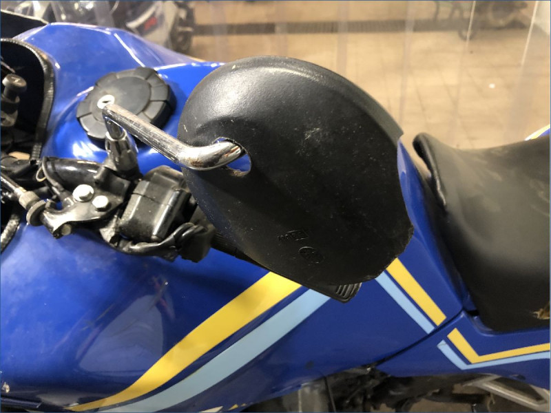 YAMAHA 750 XTZ SUPER TENERE
