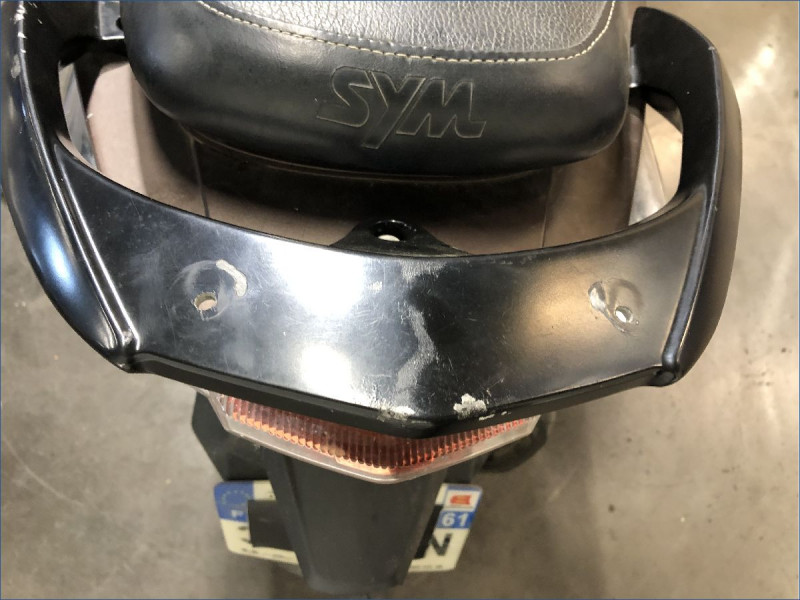 SYM 50 JET 14 