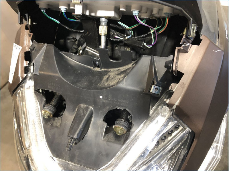 SYM 50 JET 14 