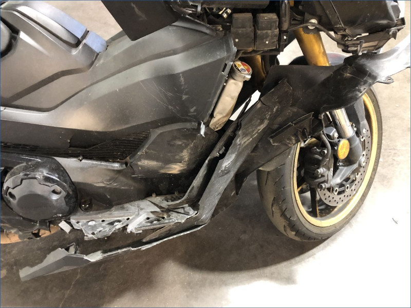 HONDA 750 FORZA 