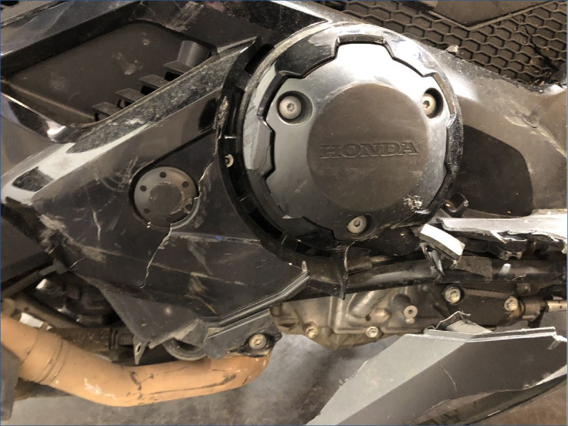 HONDA 750 FORZA 