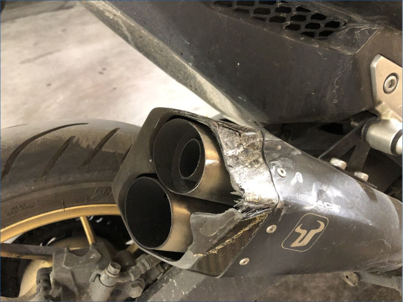 HONDA 750 FORZA 